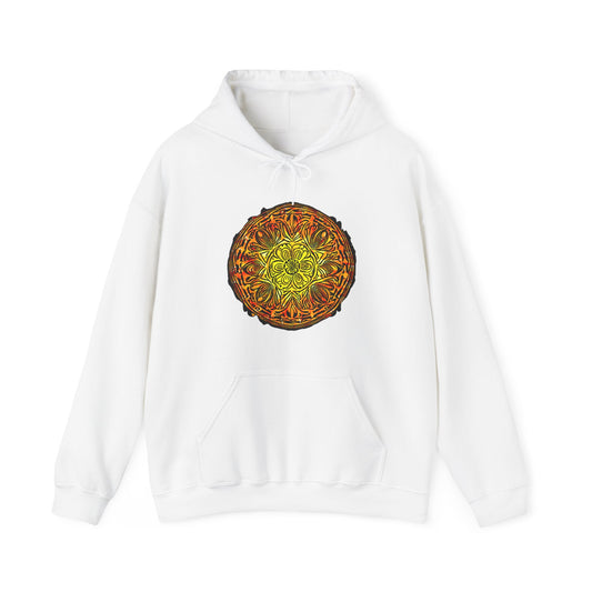 The flower of life hoodie