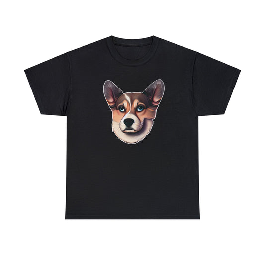 the corgie tee