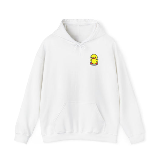 the duckie hoodie