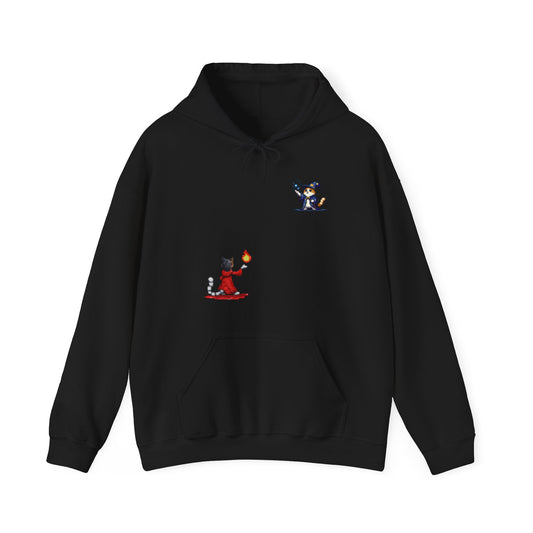 the wiz cat hoodie