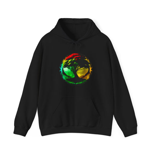 the first tree hoodie